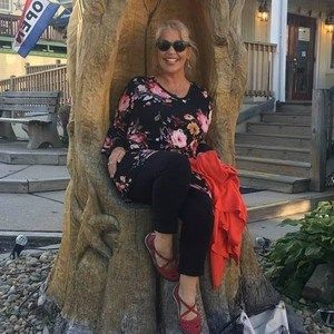 Meet your Posher, Kathy